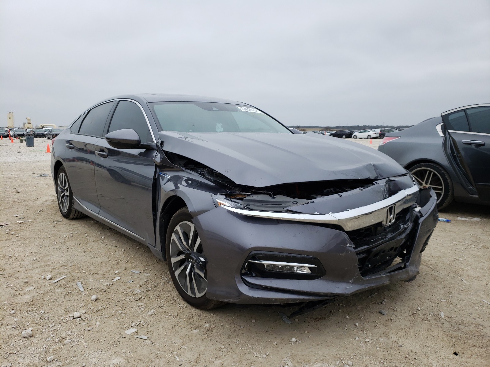 HONDA ACCORD HYB 2020 1hgcv3f57la012990