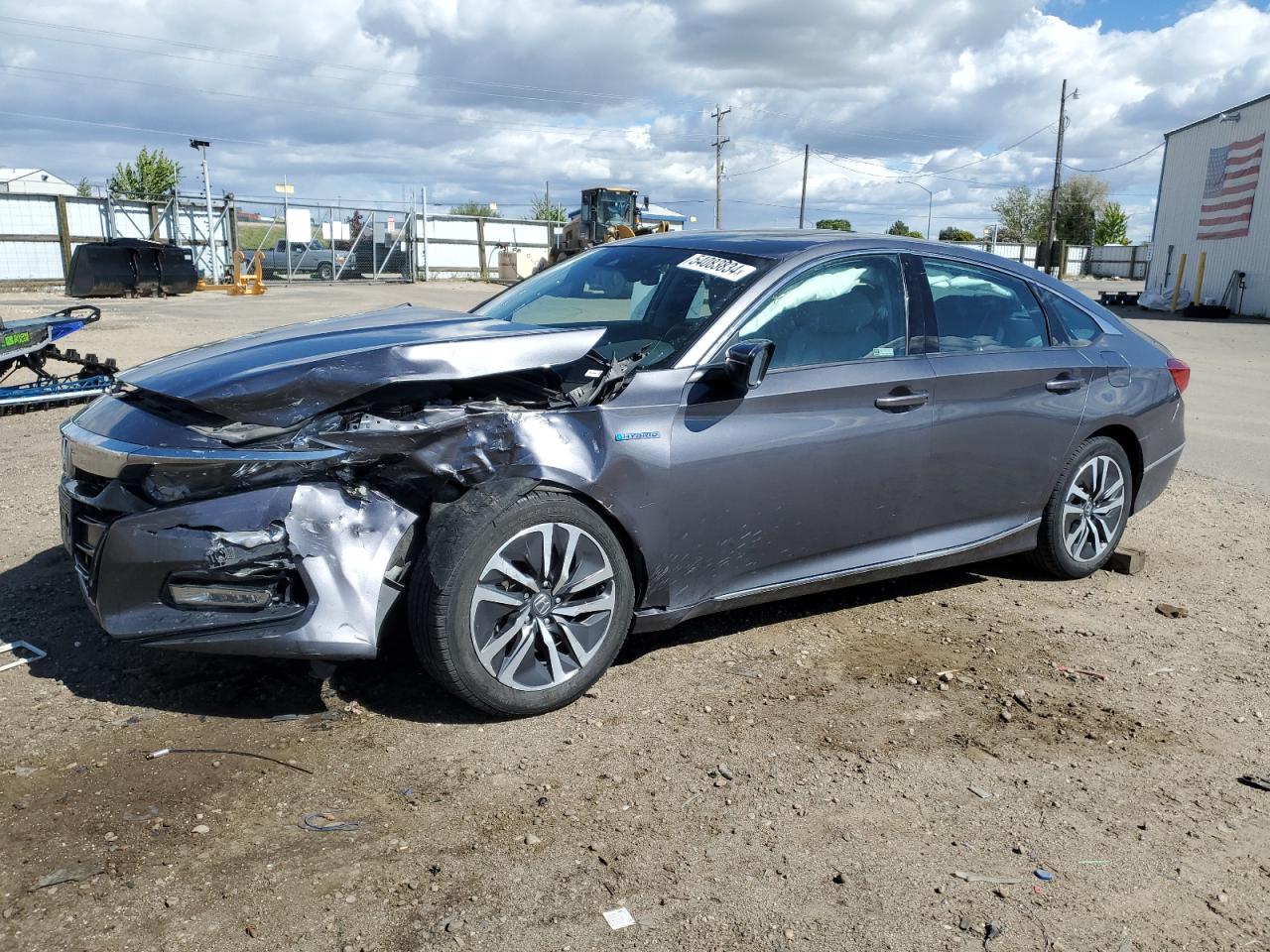 HONDA ACCORD 2020 1hgcv3f57la013461