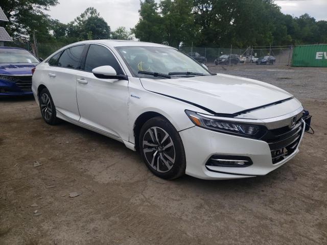 HONDA ACCORD HYB 2020 1hgcv3f57la015405