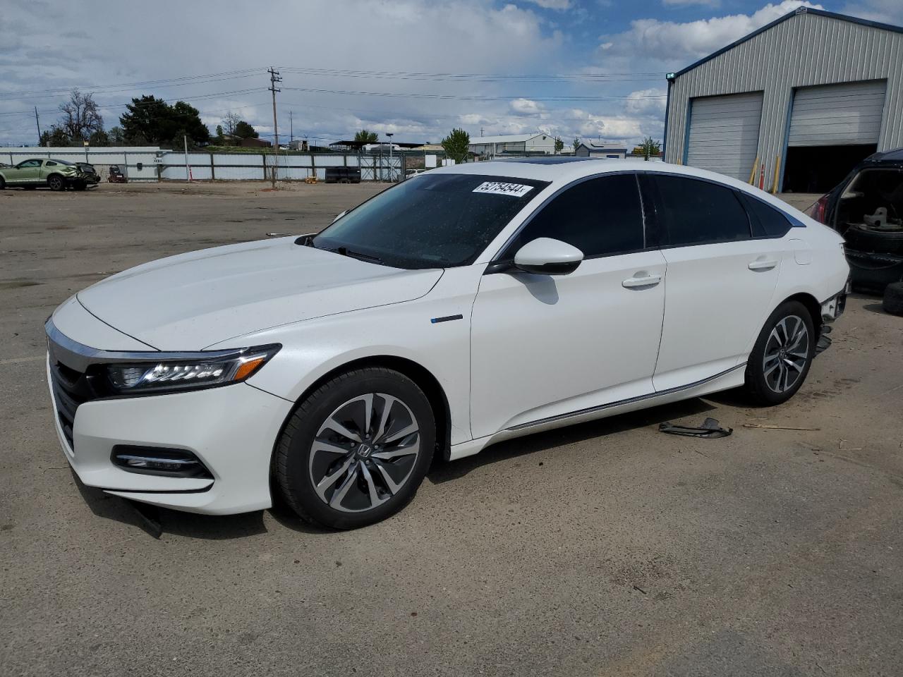 HONDA ACCORD 2020 1hgcv3f57la015422