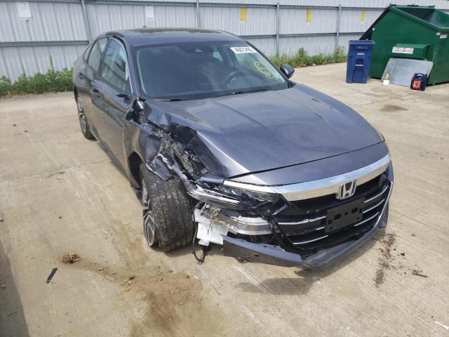 HONDA ACCORD HYB 2021 1hgcv3f57ma003983