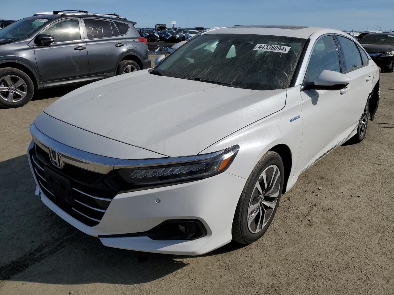 HONDA ACCORD 2021 1hgcv3f57ma004115