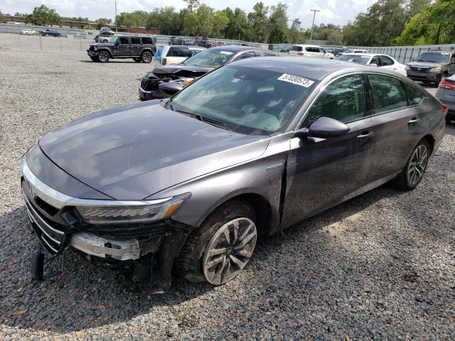 HONDA NULL 2021 1hgcv3f57ma012618