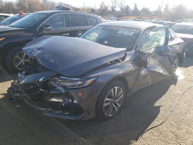 HONDA ACCORD 2021 1hgcv3f57ma020783