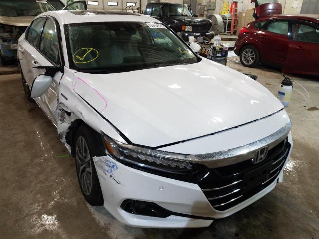 HONDA ACCORD HYB 2021 1hgcv3f57ma021013