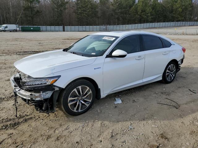 HONDA ACCORD 2021 1hgcv3f57ma023392