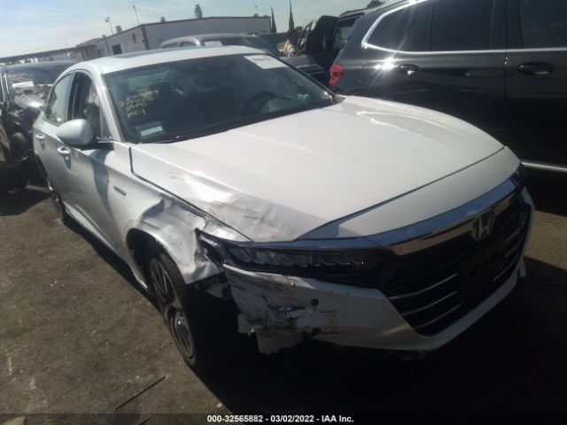 HONDA ACCORD HYBRID 2022 1hgcv3f57na001586