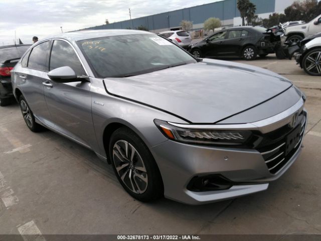 HONDA ACCORD HYBRID 2022 1hgcv3f57na002088