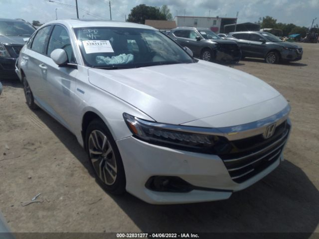 HONDA ACCORD HYBRID 2022 1hgcv3f57na007226