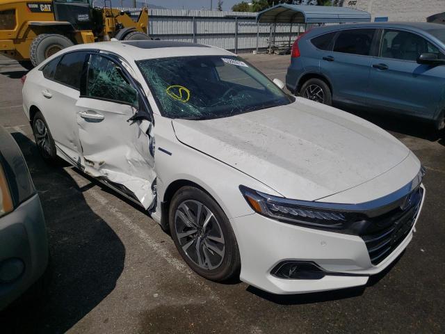 HONDA ACCORD HYB 2022 1hgcv3f57na023376