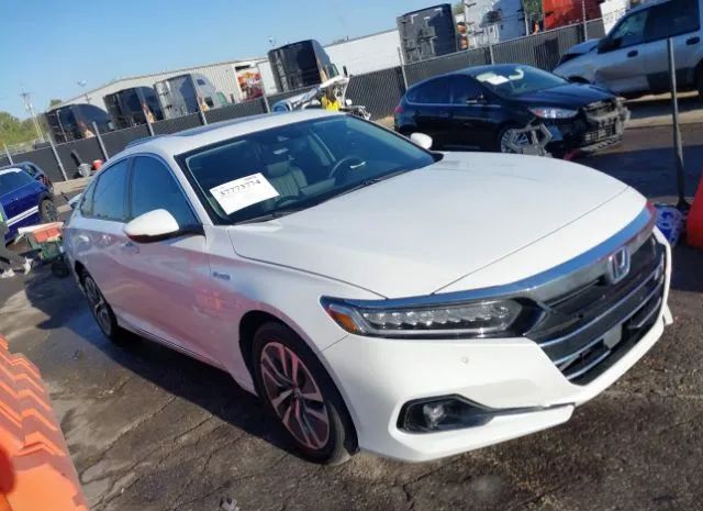 HONDA ACCORD HYBRID 2022 1hgcv3f57na030960