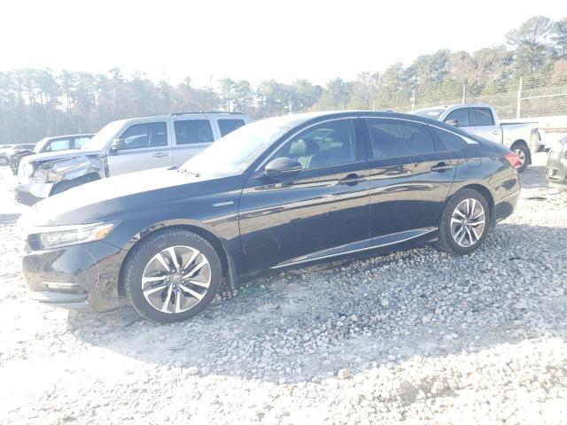 HONDA ACCORD HYB 2018 1hgcv3f58ja002627