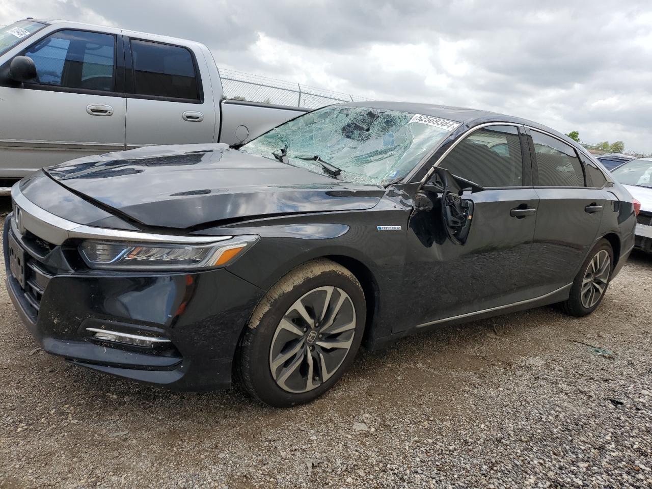 HONDA ACCORD 2019 1hgcv3f58ka001995