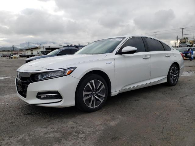 HONDA ACCORD HYB 2019 1hgcv3f58ka005710