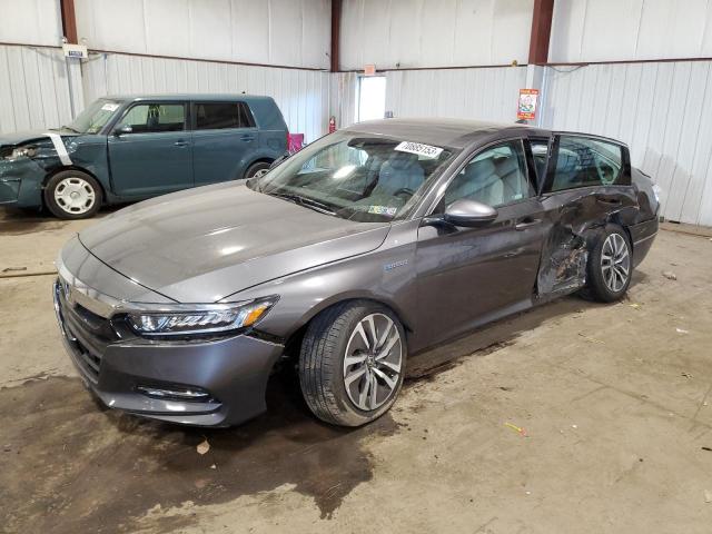 HONDA ACCORD HYB 2019 1hgcv3f58ka006758