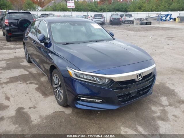 HONDA ACCORD 2019 1hgcv3f58ka008638