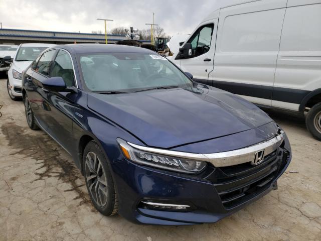 HONDA ACCORD HYB 2019 1hgcv3f58ka010826