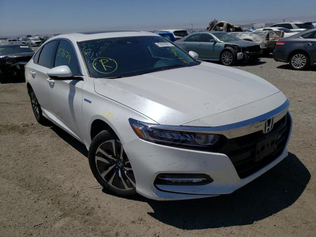 HONDA ACCORD HYB 2019 1hgcv3f58ka013810