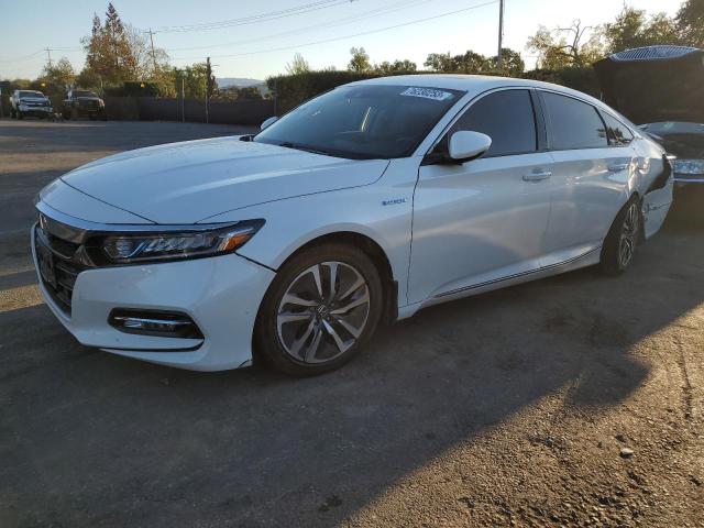 HONDA ACCORD 2019 1hgcv3f58ka018215