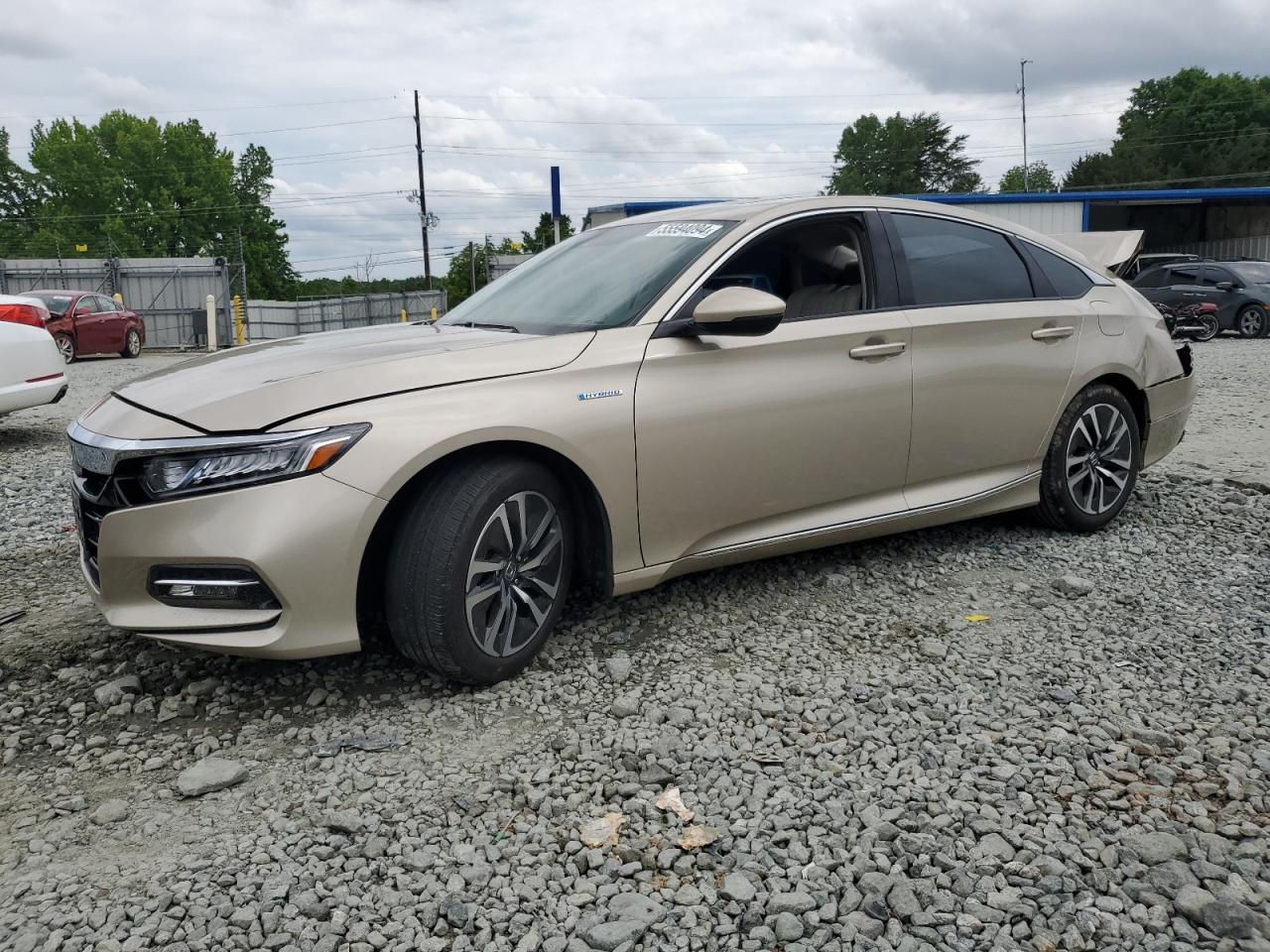 HONDA ACCORD 2020 1hgcv3f58la001609