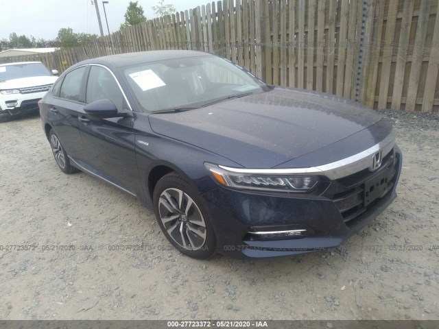 HONDA ACCORD HYBRID 2020 1hgcv3f58la006308