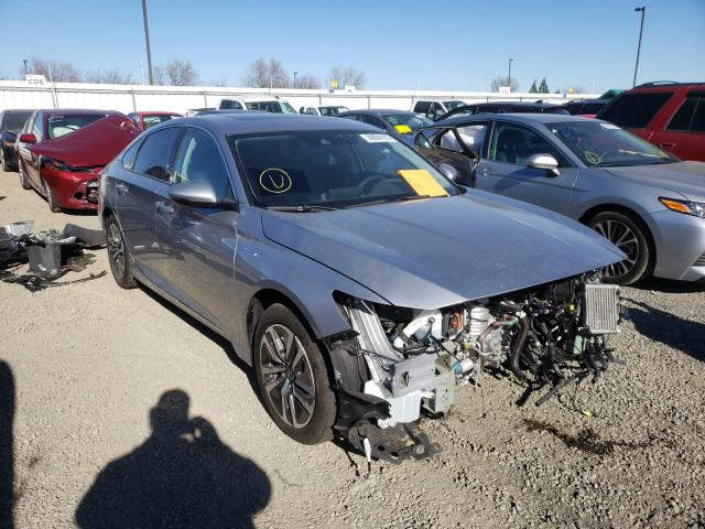 HONDA ACCORD HYB 2020 1hgcv3f58la007894