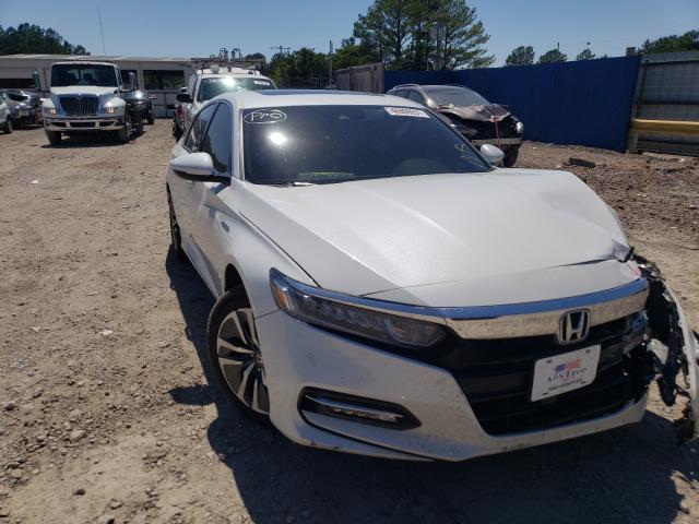 HONDA ACCORD HYB 2020 1hgcv3f58la010102