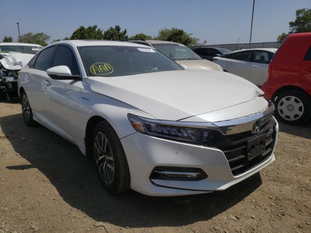 HONDA ACCORD HYB 2020 1hgcv3f58la013372