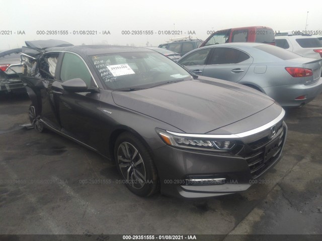 HONDA ACCORD HYBRID 2020 1hgcv3f58la013601