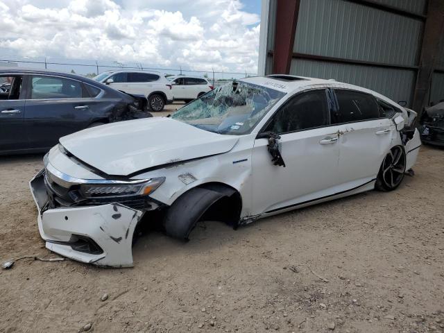 HONDA ACCORD 2021 1hgcv3f58ma003751