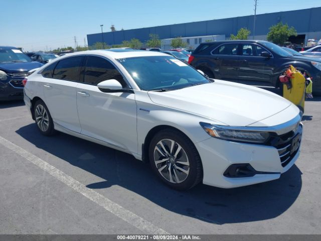 HONDA ACCORD 2021 1hgcv3f58ma004169