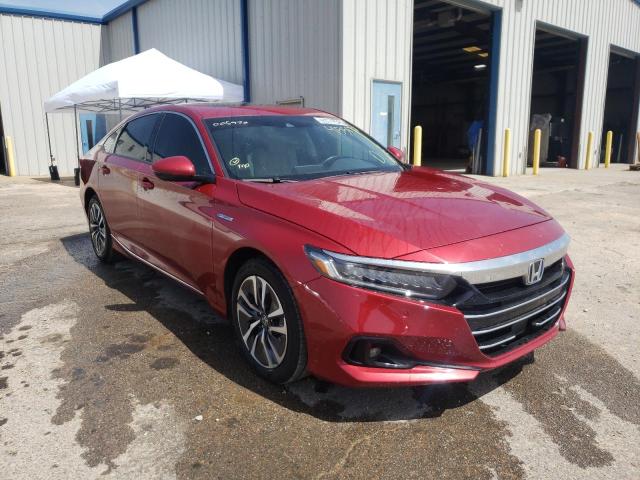 HONDA ACCORD HYB 2021 1hgcv3f58ma005970