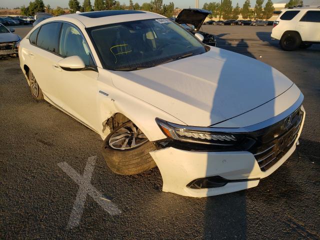 HONDA ACCORD HYB 2021 1hgcv3f58ma006911