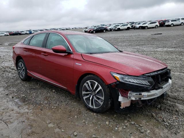 HONDA ACCORD HYB 2021 1hgcv3f58ma014197