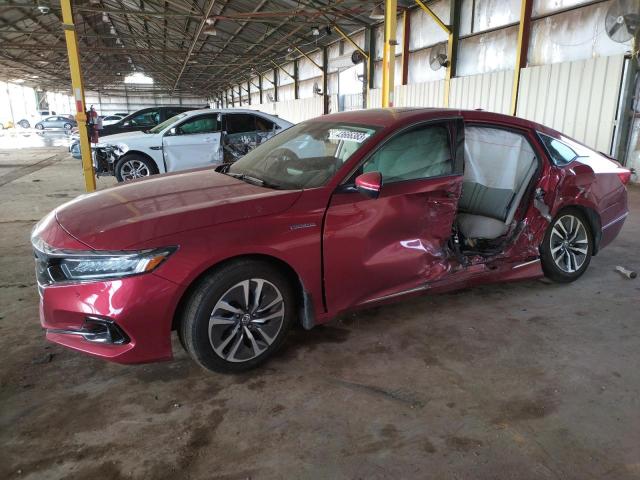 HONDA ACCORD HYB 2022 1hgcv3f58na003816