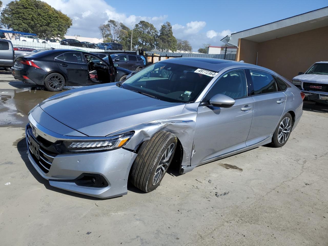 HONDA ACCORD 2022 1hgcv3f58na004741