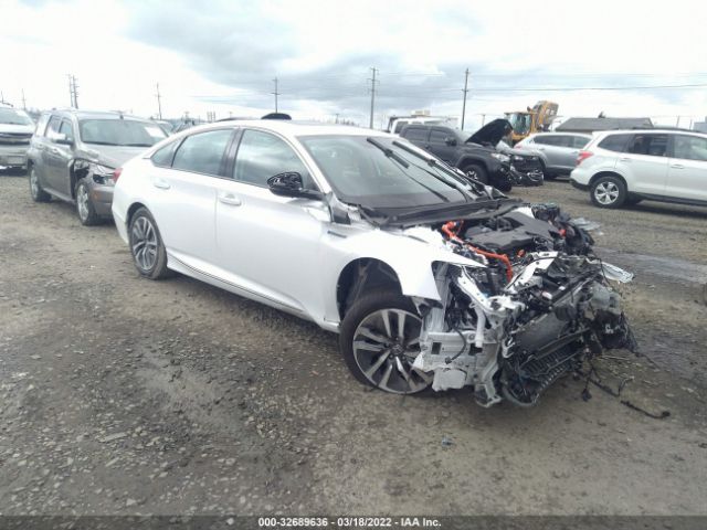 HONDA ACCORD HYBRID 2022 1hgcv3f58na007493