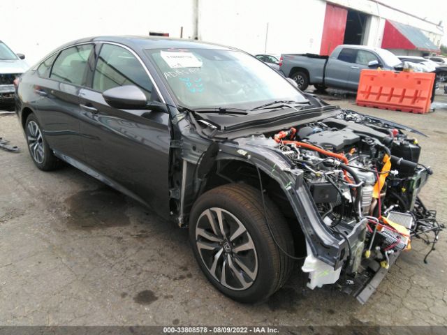 HONDA ACCORD HYBRID 2022 1hgcv3f58na010099