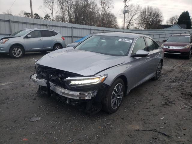 HONDA ACCORD HYB 2022 1hgcv3f58na018106