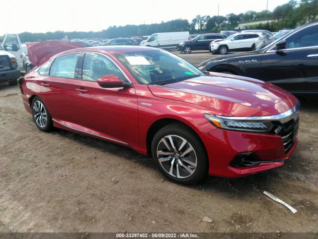 HONDA ACCORD HYBRID 2022 1hgcv3f58na019224