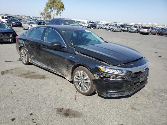 HONDA ACCORD HYB 2018 1hgcv3f59ja011708