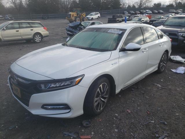 HONDA ACCORD HYB 2018 1hgcv3f59ja013815