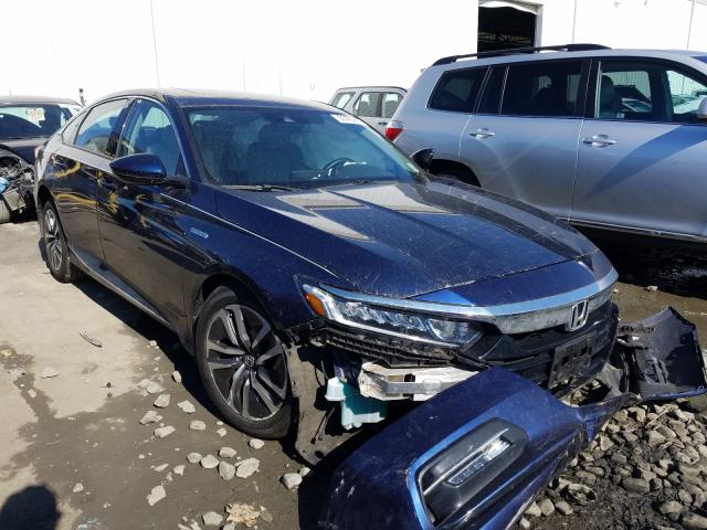 HONDA ACCORD HYB 2018 1hgcv3f59ja015600