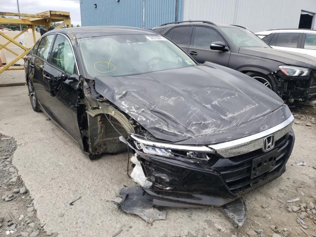 HONDA ACCORD HYB 2018 1hgcv3f59ja017167