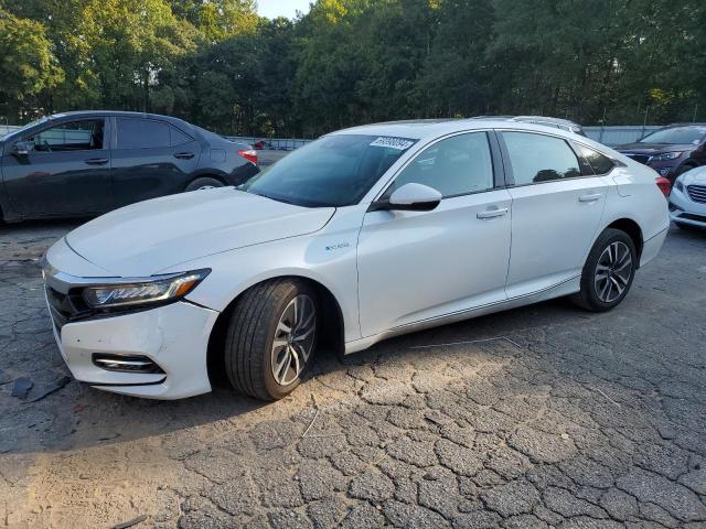 HONDA ACCORD HYB 2019 1hgcv3f59ka000578