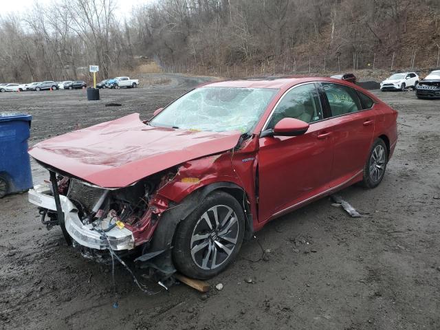 HONDA ACCORD HYB 2019 1hgcv3f59ka005425