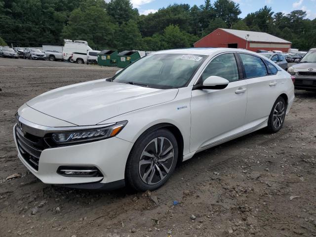 HONDA ACCORD HYB 2019 1hgcv3f59ka018871