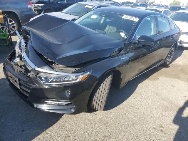 HONDA ACCORD HYB 2019 1hgcv3f59ka019874