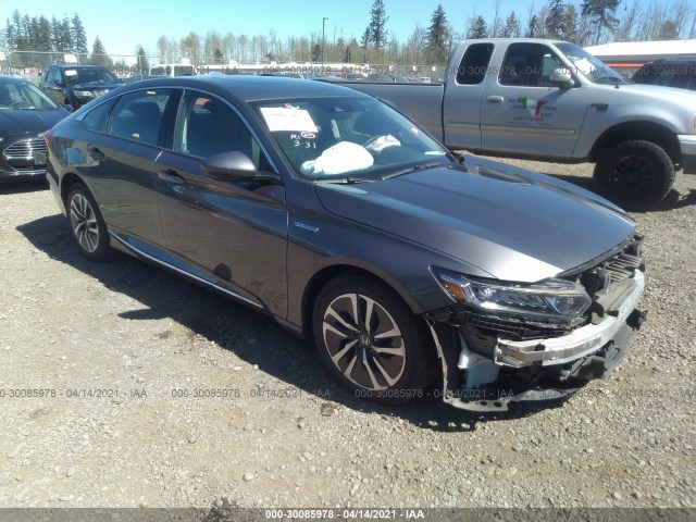 HONDA ACCORD HYBRID 2020 1hgcv3f59la001795