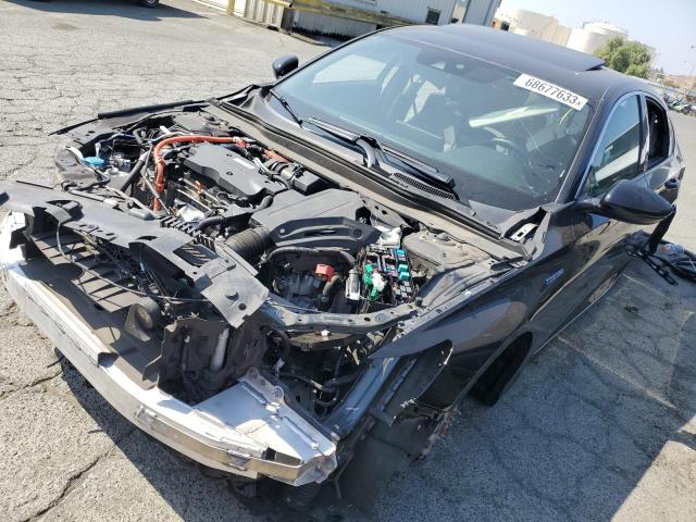 HONDA ACCORD 2020 1hgcv3f59la005989